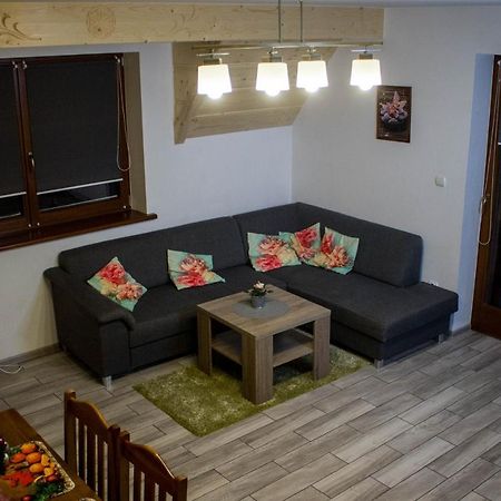 Apartament Sloneczny Kościelisko Εξωτερικό φωτογραφία