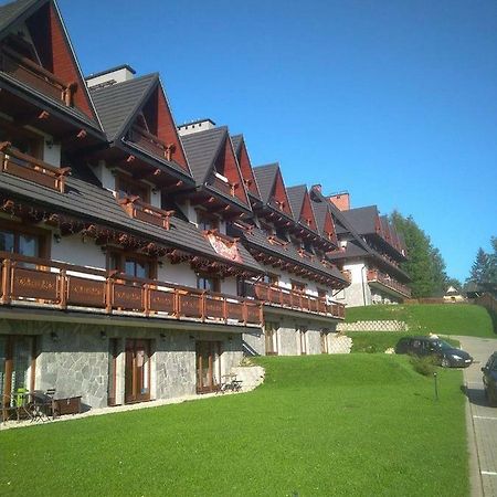 Apartament Sloneczny Kościelisko Εξωτερικό φωτογραφία