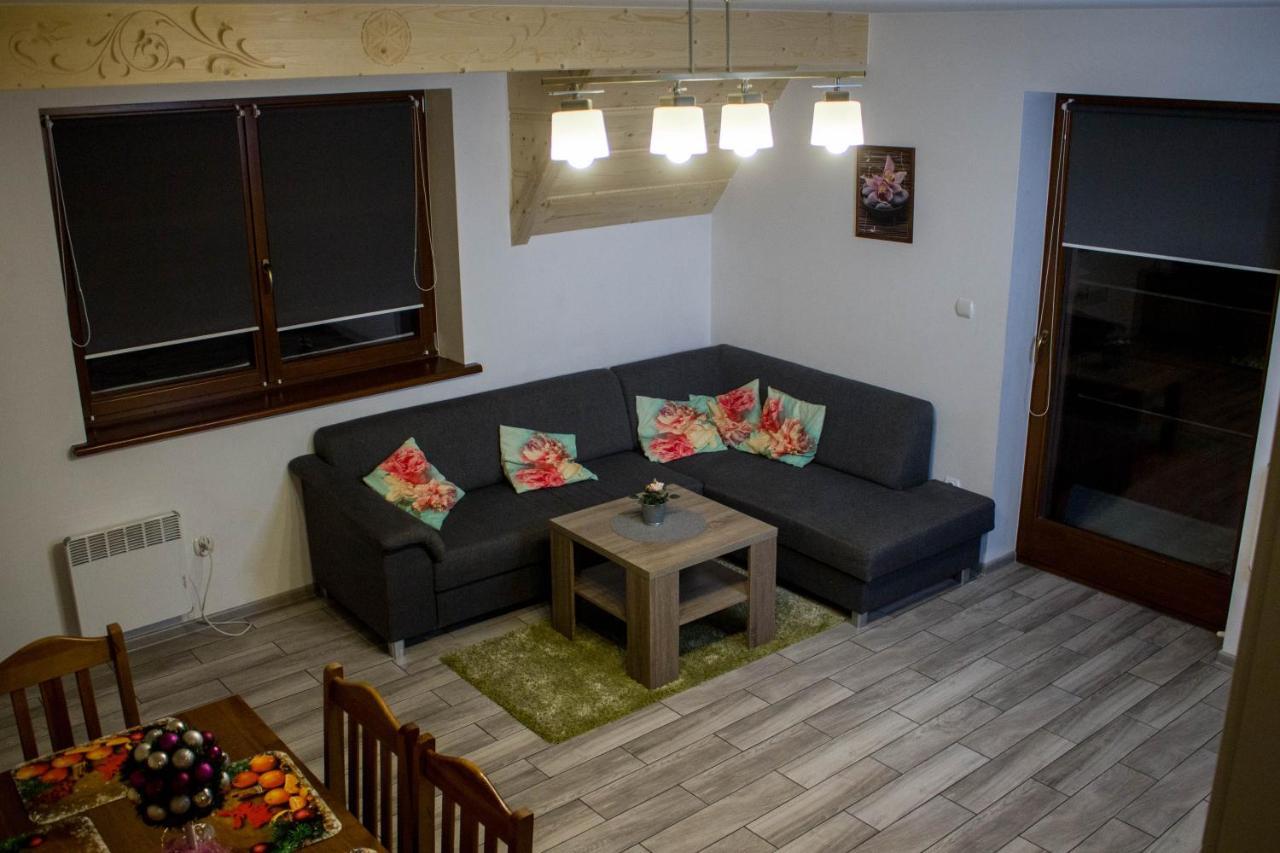 Apartament Sloneczny Kościelisko Εξωτερικό φωτογραφία