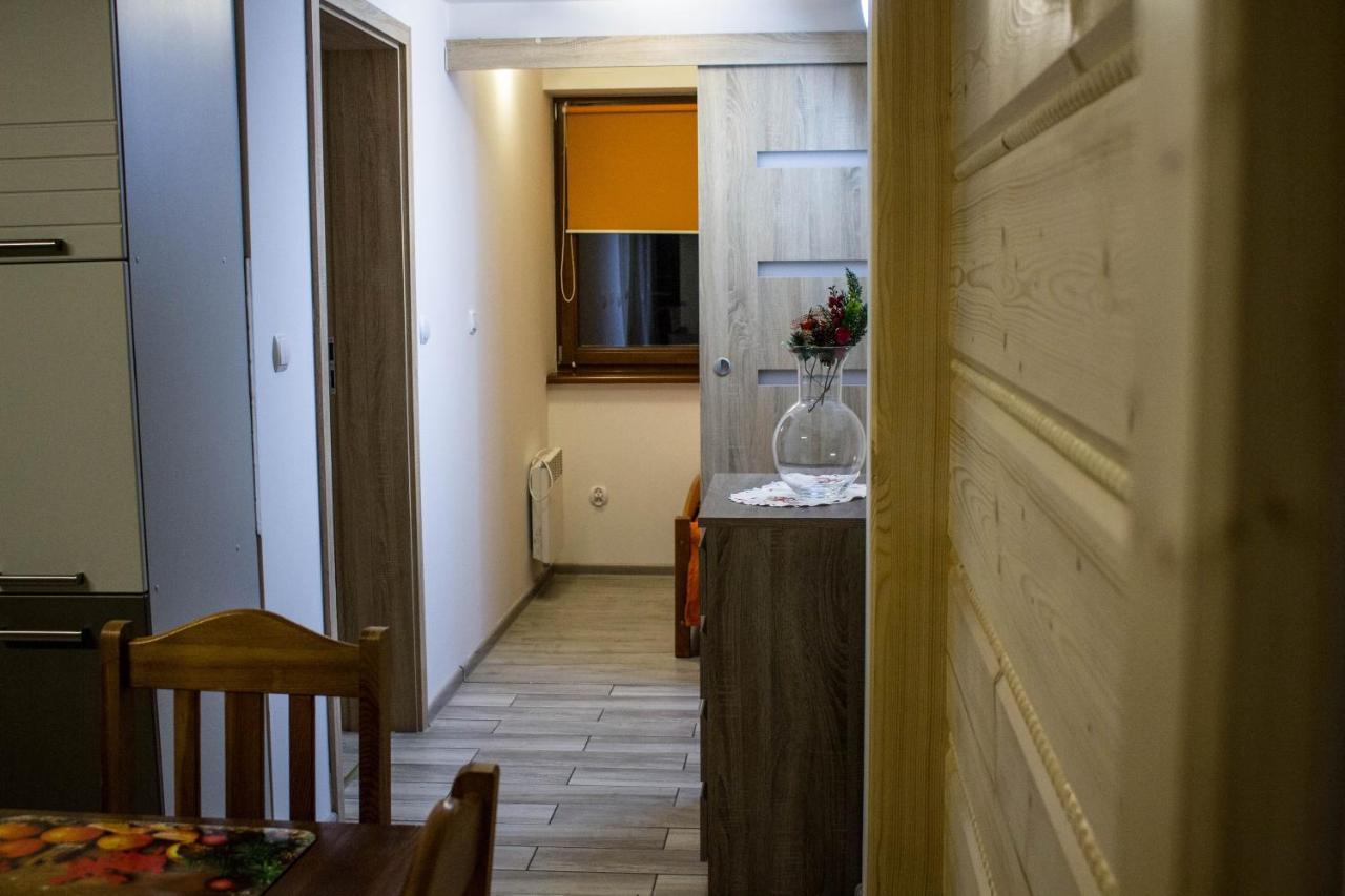 Apartament Sloneczny Kościelisko Εξωτερικό φωτογραφία