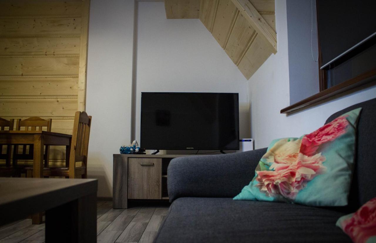 Apartament Sloneczny Kościelisko Εξωτερικό φωτογραφία