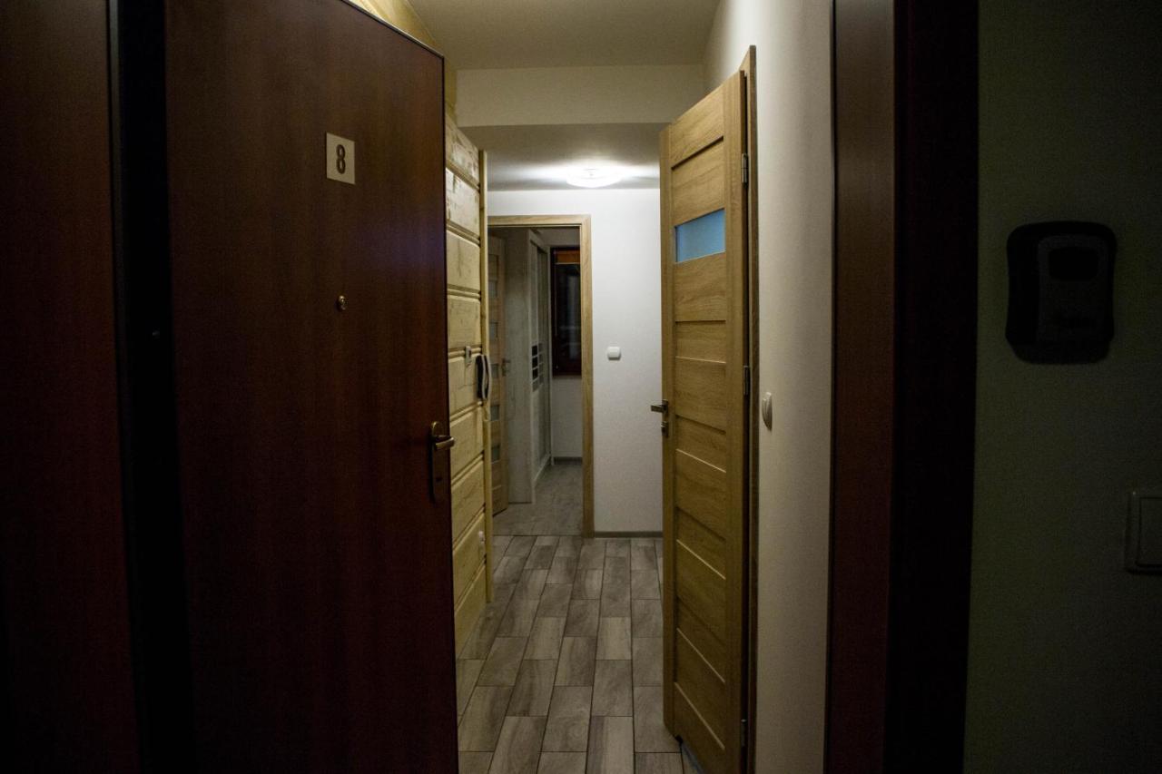 Apartament Sloneczny Kościelisko Εξωτερικό φωτογραφία