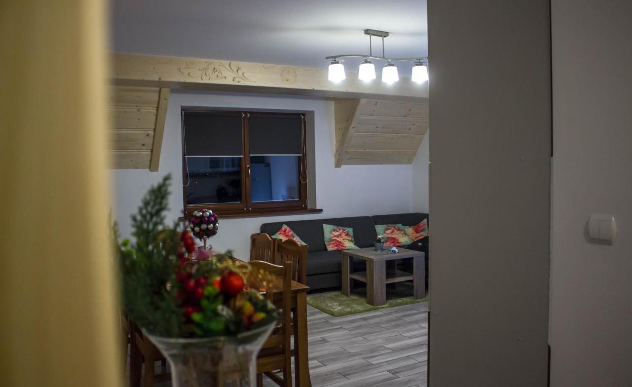 Apartament Sloneczny Kościelisko Εξωτερικό φωτογραφία
