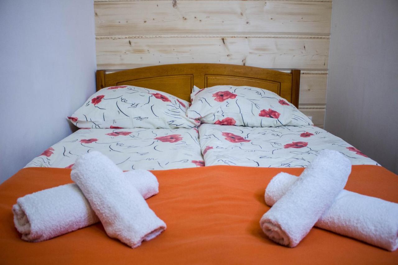 Apartament Sloneczny Kościelisko Εξωτερικό φωτογραφία