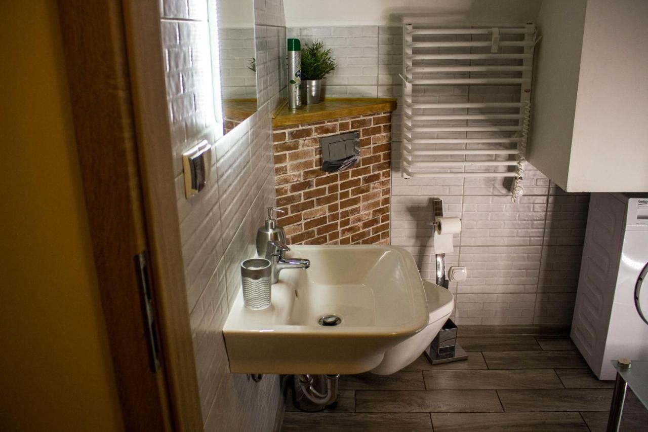 Apartament Sloneczny Kościelisko Εξωτερικό φωτογραφία