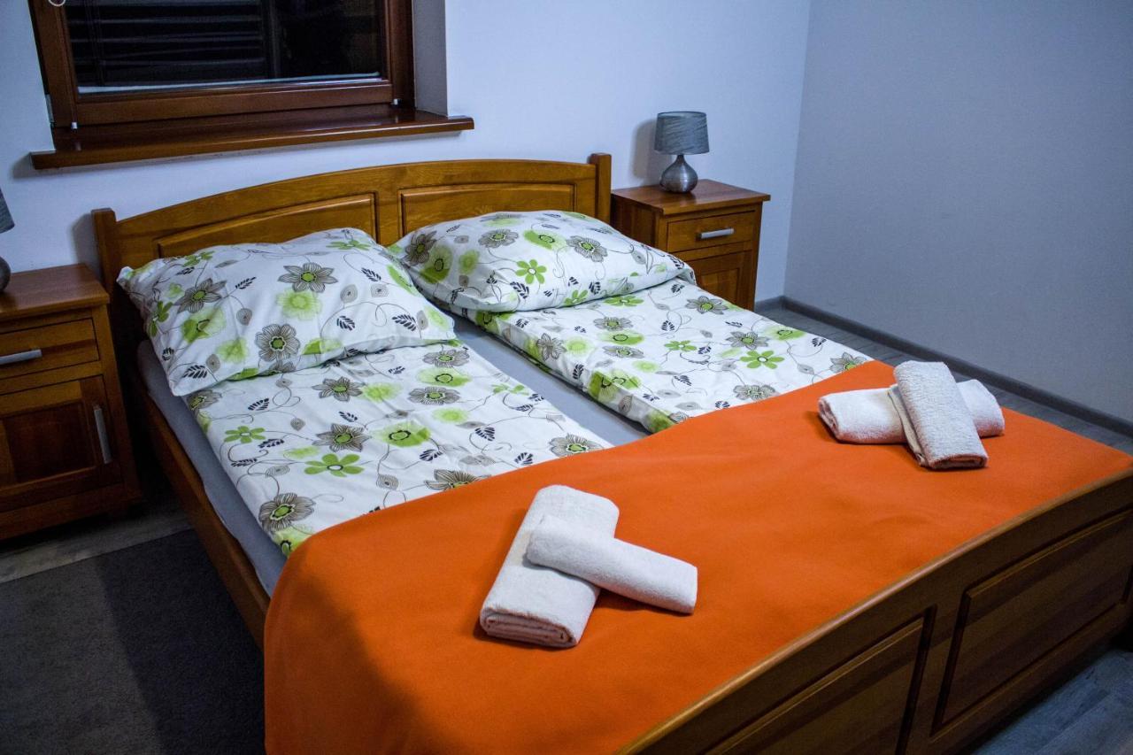 Apartament Sloneczny Kościelisko Εξωτερικό φωτογραφία