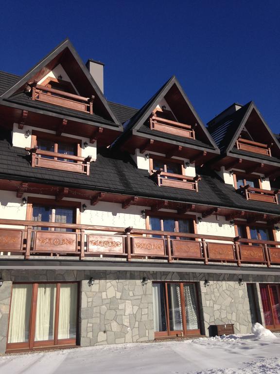Apartament Sloneczny Kościelisko Εξωτερικό φωτογραφία