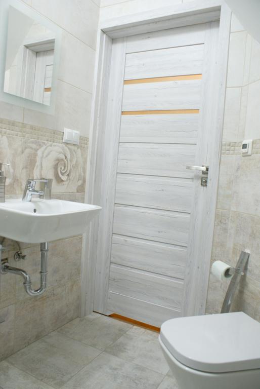 Apartament Sloneczny Kościelisko Εξωτερικό φωτογραφία