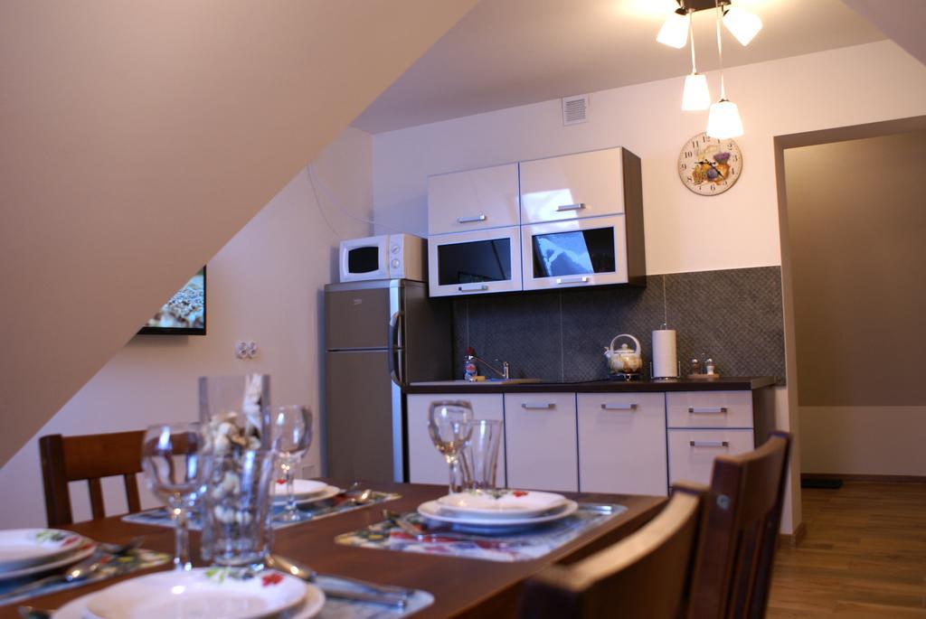Apartament Sloneczny Kościelisko Εξωτερικό φωτογραφία