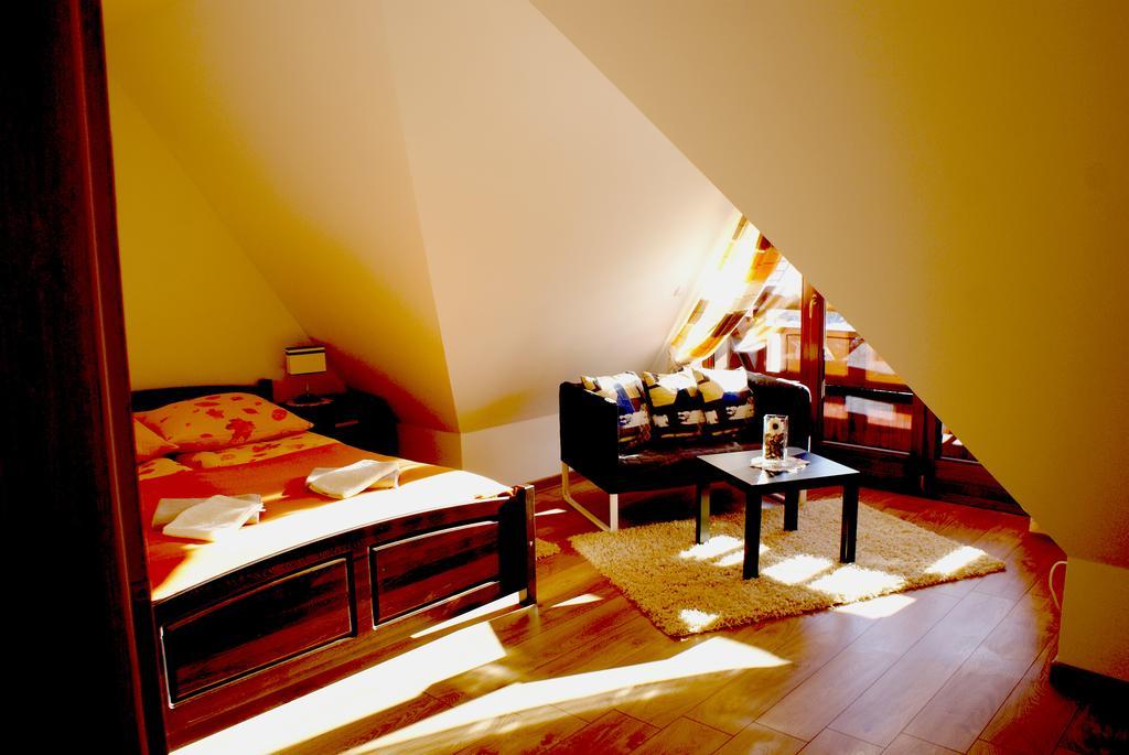 Apartament Sloneczny Kościelisko Εξωτερικό φωτογραφία