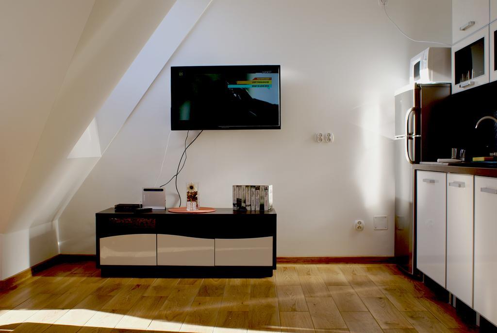 Apartament Sloneczny Kościelisko Εξωτερικό φωτογραφία