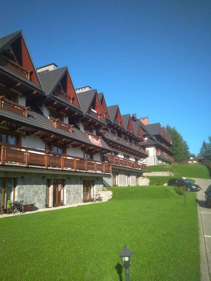 Apartament Sloneczny Kościelisko Εξωτερικό φωτογραφία
