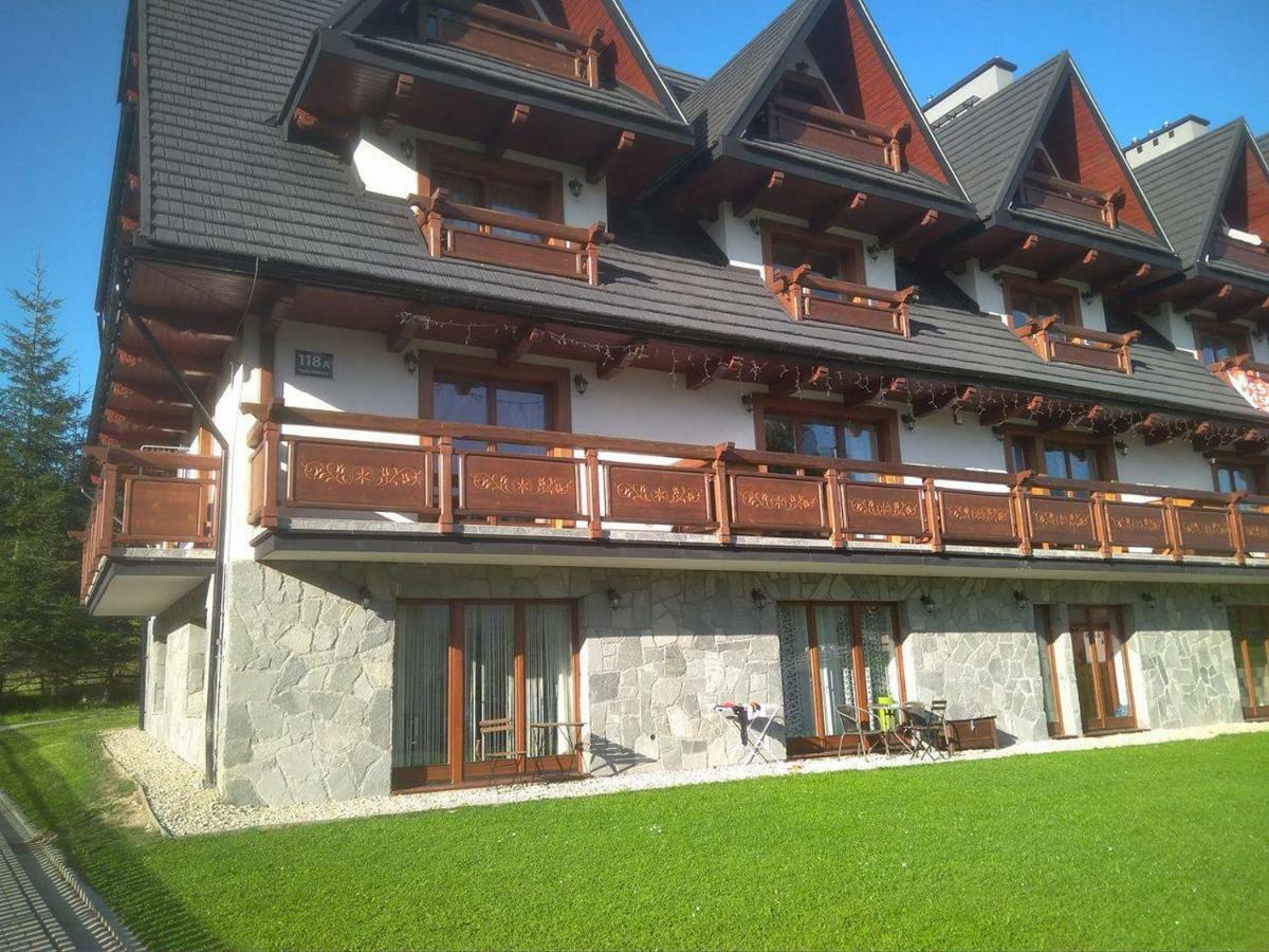Apartament Sloneczny Kościelisko Εξωτερικό φωτογραφία