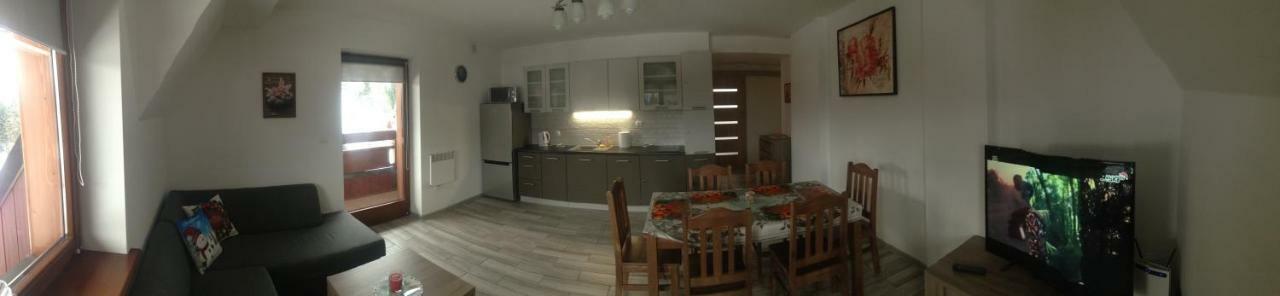 Apartament Sloneczny Kościelisko Εξωτερικό φωτογραφία