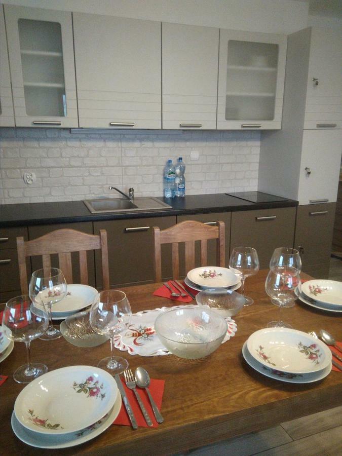 Apartament Sloneczny Kościelisko Εξωτερικό φωτογραφία